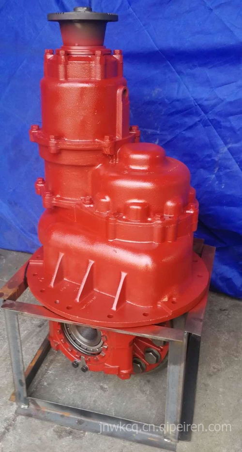 除塵器整機(jī)及配件研發(fā) 探索460中橋主減速器總成的市場與創(chuàng)新